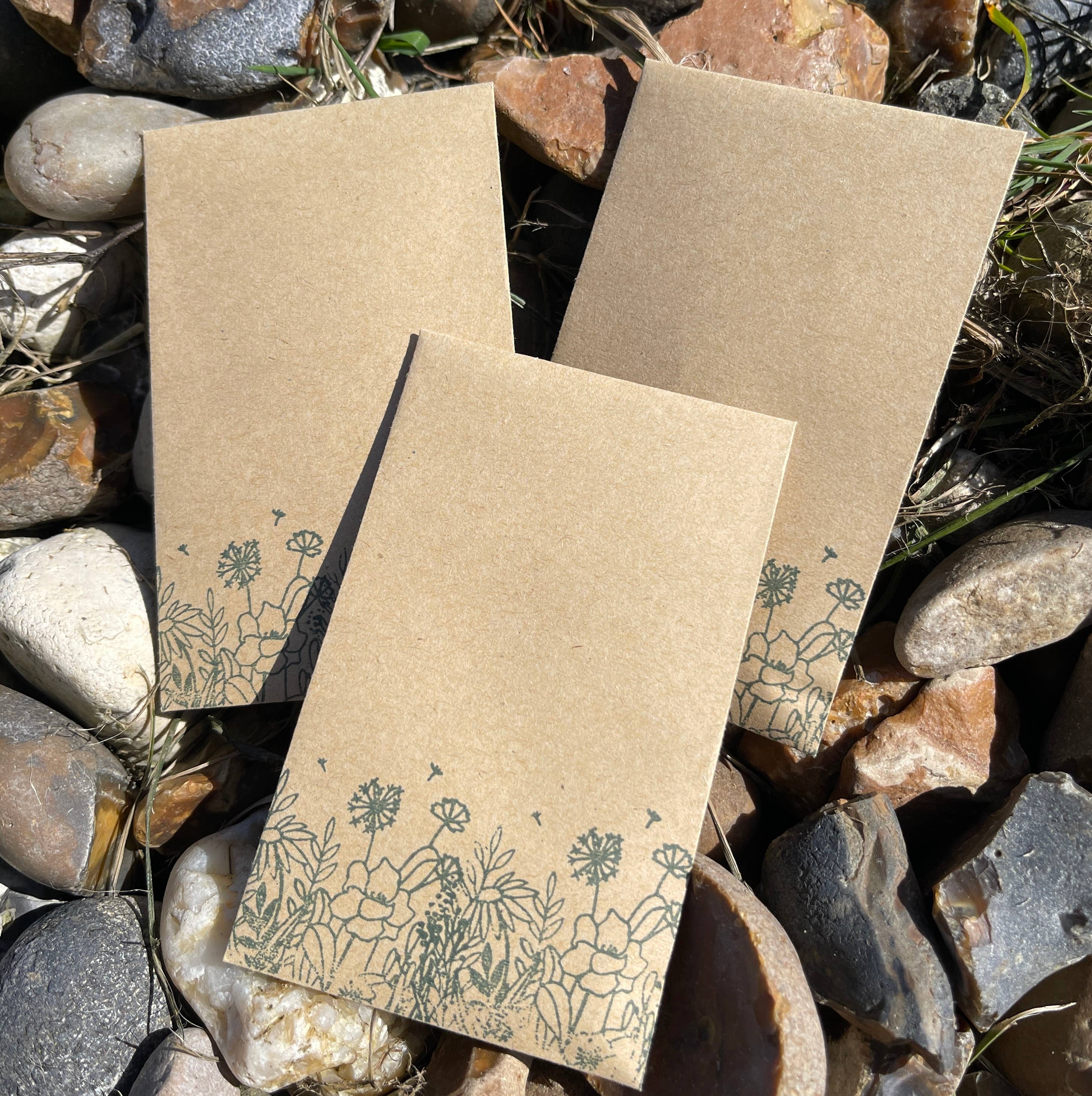 The Eco News Ltd - Wholesale Plant Seeds - Wildflower Seed Packets - Seed Envelopes2