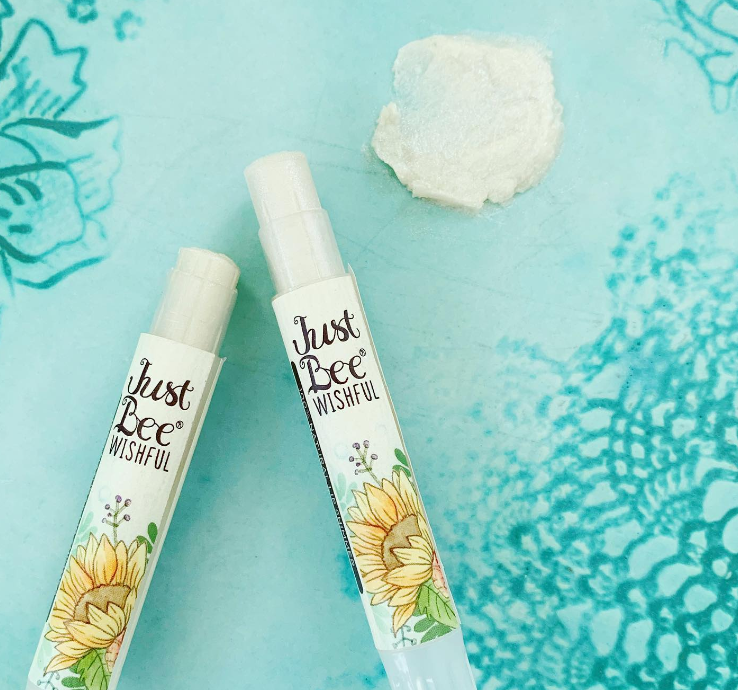 Just Bee - Wholesale Lip Gloss - Just Bee Wishful - Lip Shimmer - Refill2