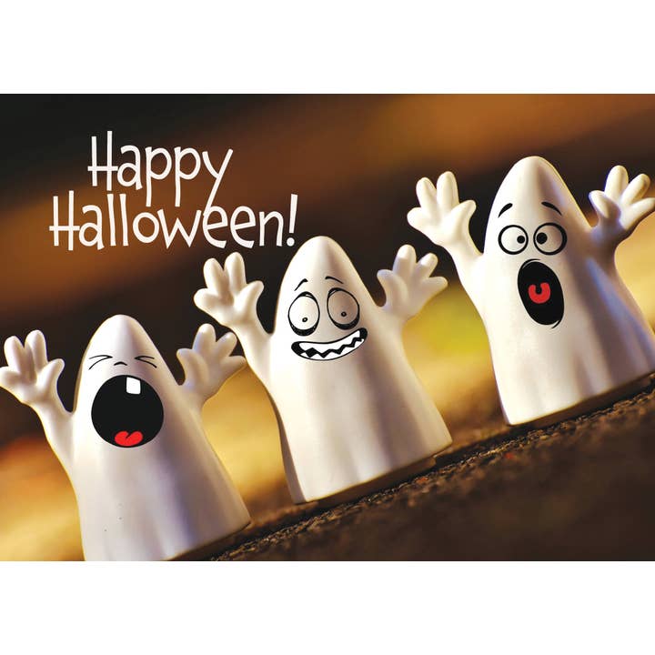 Carte d'Halloween FRS 699/7783 pour la vente par Shade Tree Greetings