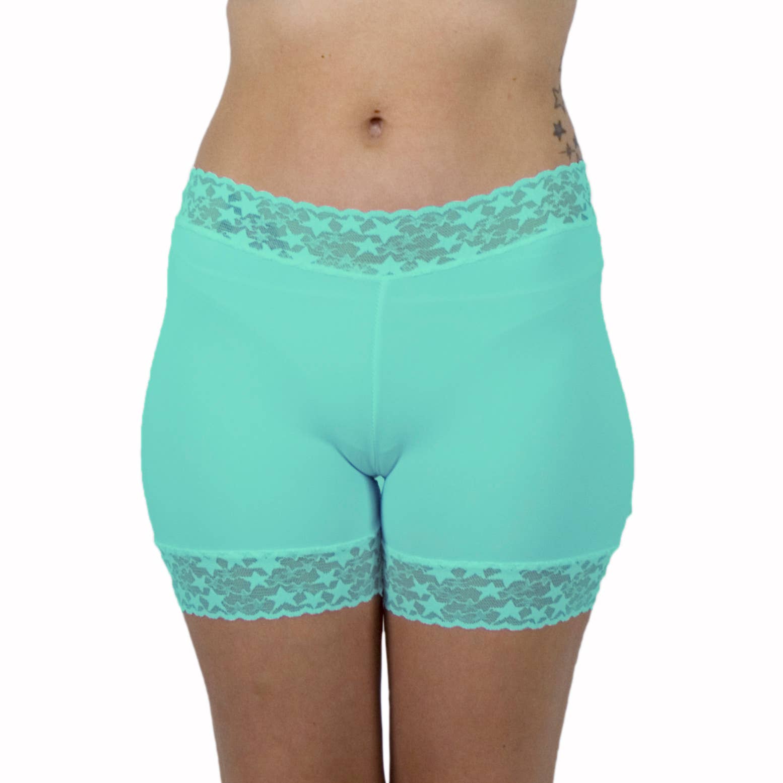 FashionMeme LLC – Engroshandel Undertøj - Dame – Spandex Biker Shorts27