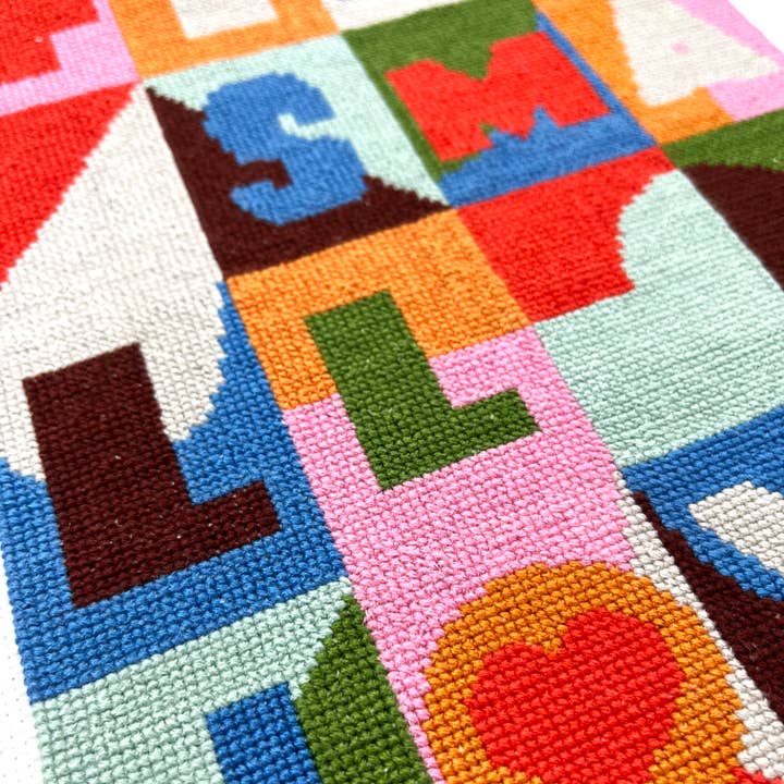 budgiegoods - Wholesale Embroidery/Cross Stitch Supplies - Small Joys Cross Stitch Kit7