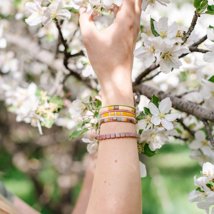 Libbies Bracelets - Wholesale Beaded Bracelet - Helios1