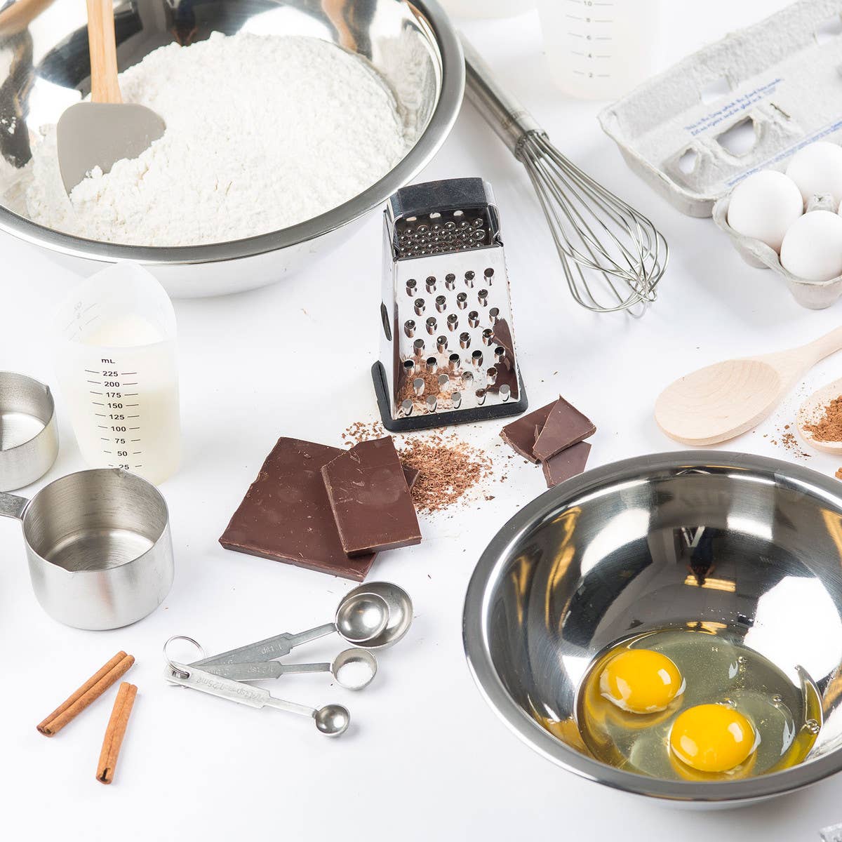 TableCraft Products Company - Vente Ustensile/gadget de cuisine - Râpe conique à 4 côtés, petite1