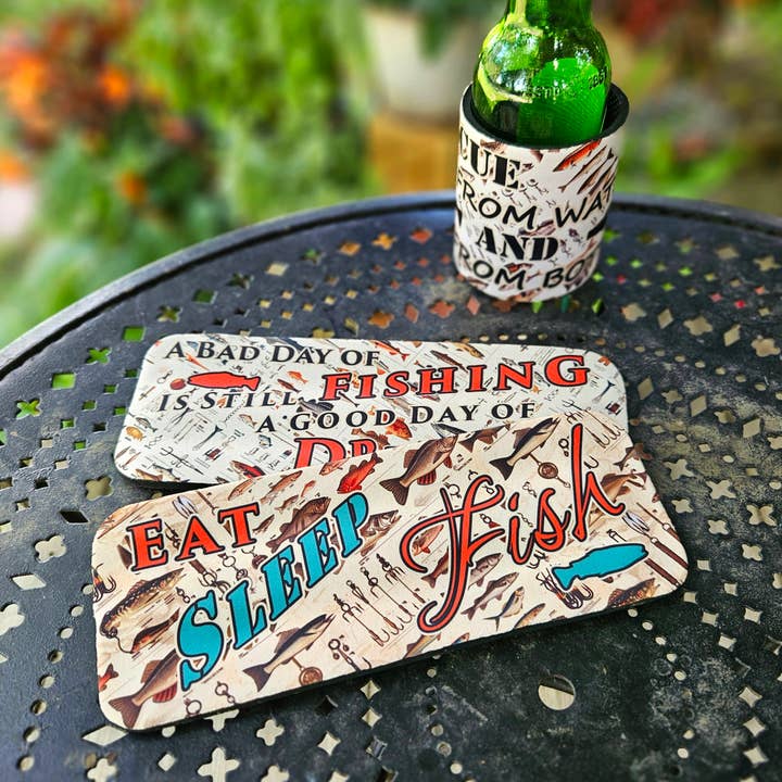 Bold & Snarky Slap Koozies – Drinkware with Attitude for wholesale by Made and Assembled