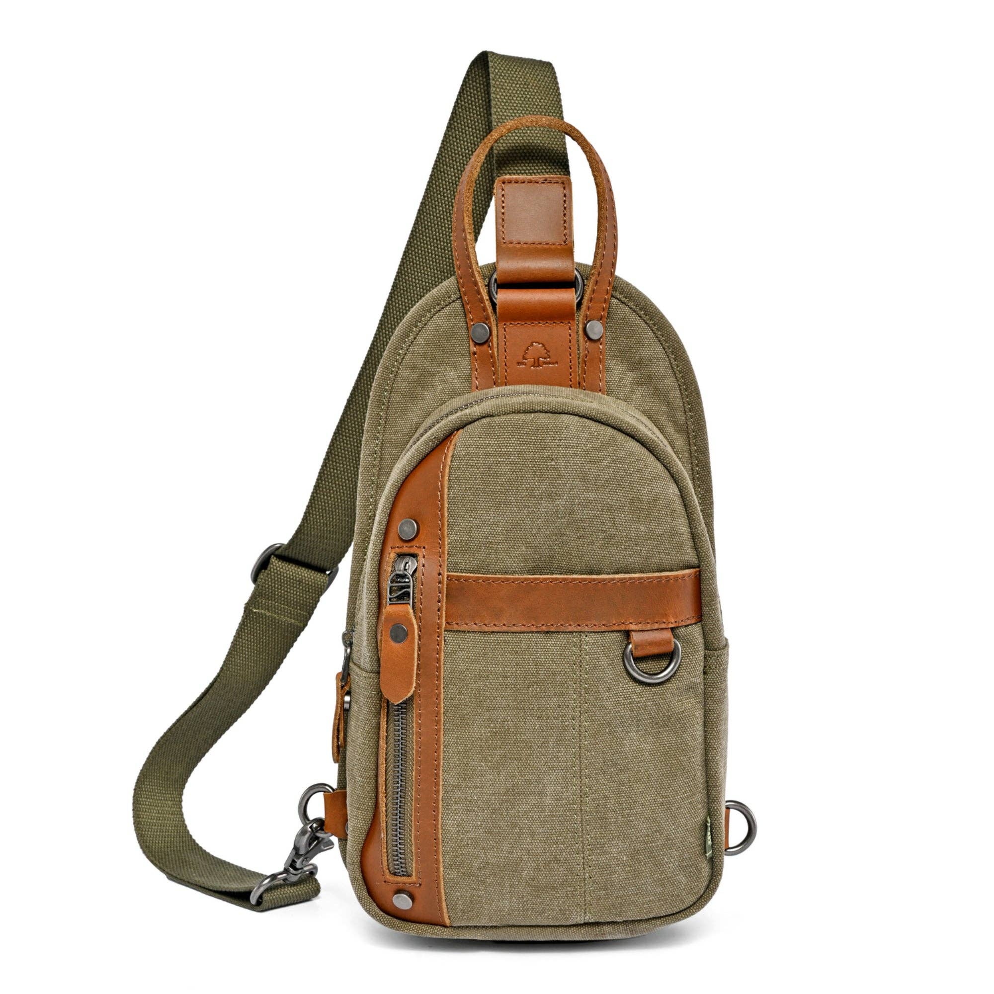 TSD Brand – Engroshandel Crossbodytaske - Dame – Agave Slyngetaske22