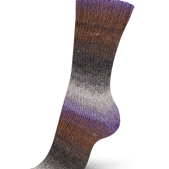 MEZ Crafts Germany - Vendita all'ingrosso Lana - Calzino REGIA Virtuoso Color in lana 5x150g17