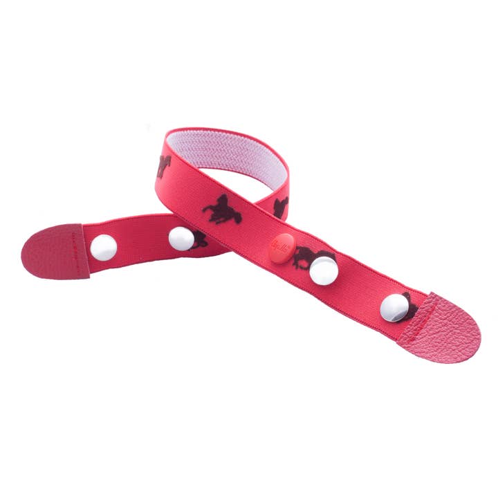 Clip.ho chevaux rouges/bruns pour la vente par Clip.Ho