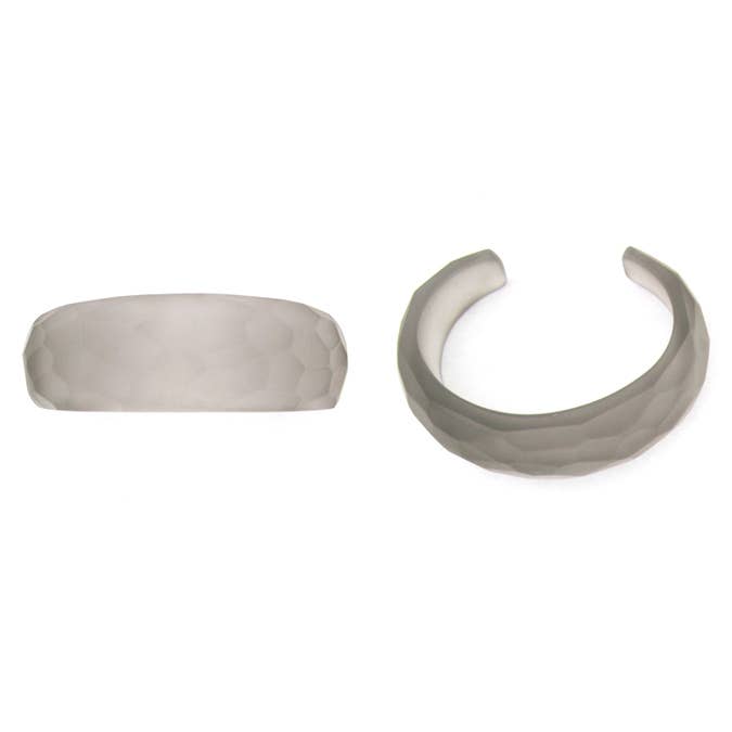 Flerskikts armband i shell och harts för wholesale av Culture Mix