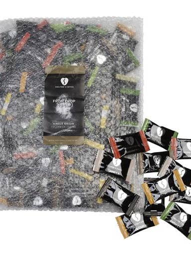 Shelton's Instant Coffee Refill Bag 100 Servings for wholesale by Shelton's Coffee