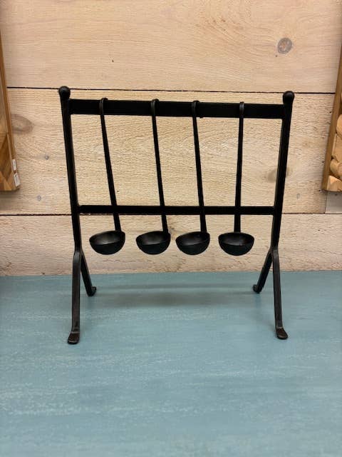 Asia West - Wholesale Candle Holder - Candle Holder-Iron-Tealights4