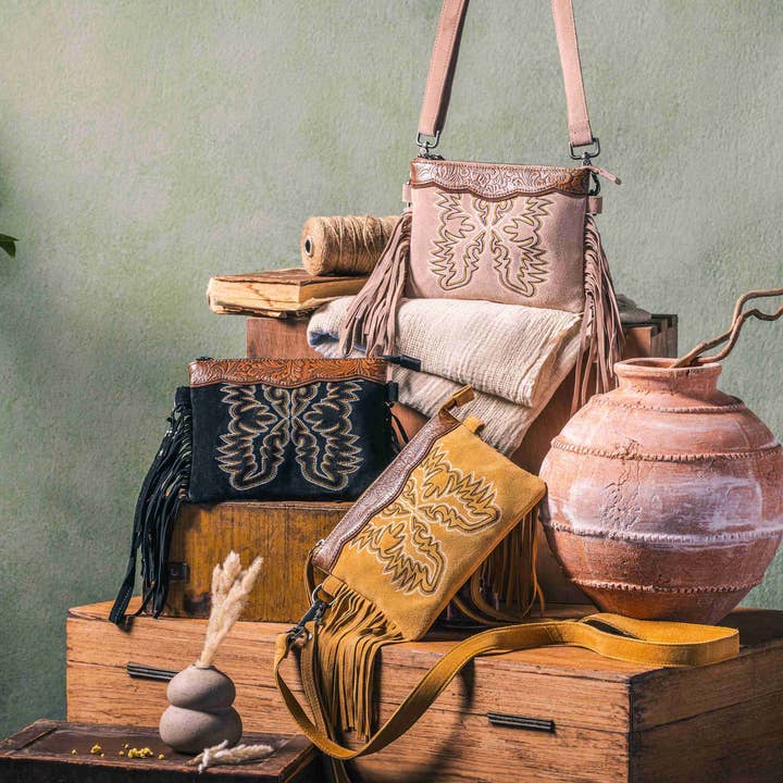 Coleção Desert Wing Crossbody por atacado de Myra Bag