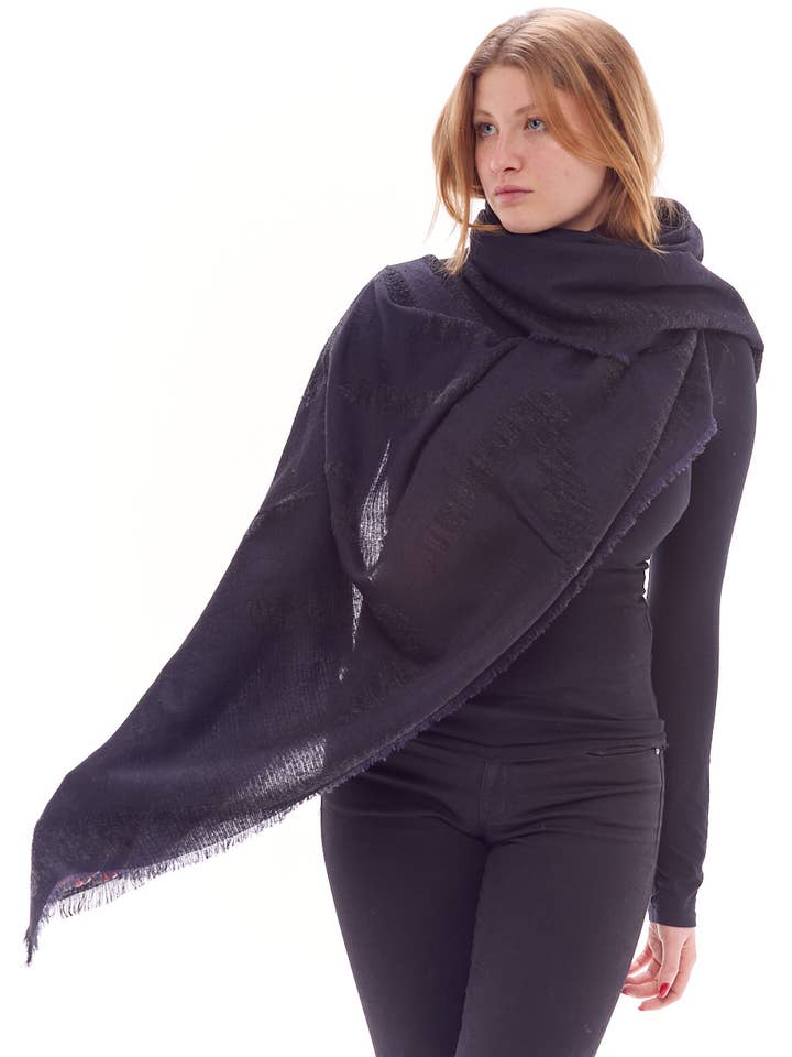 LOGO SCARF per la vendita all'ingrosso da parte di HELL IS FOR HEROES