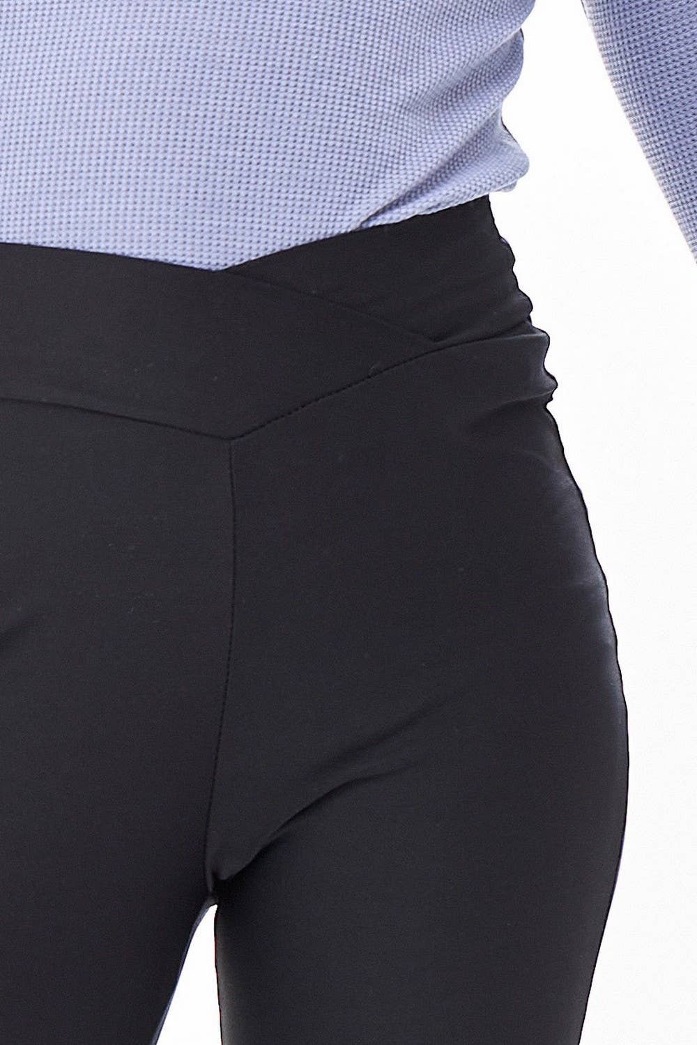 Good Girl - Venta al por mayor Pantalones - Niños - Pantalones acampanados con cintura cruzada2