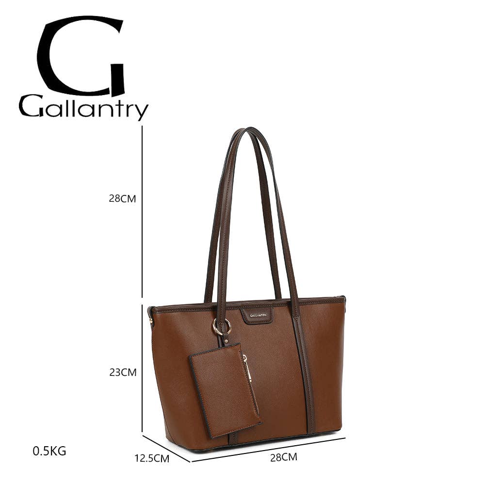 Gallantry - Wholesale Shoulder Bag - Women's - Alméa(M-9442-4)6