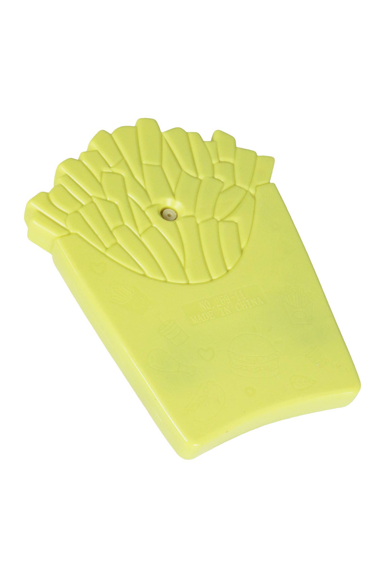 As Shown French Fries Fast Food Ring Toss Water Game - 24 Pcs for wholesale on Faire7