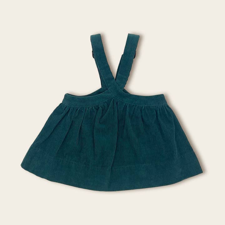The Spruce Pinafore for wholesale by Lillies Dream