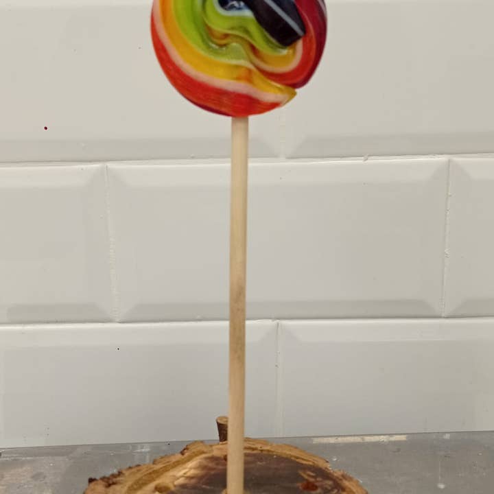 MALLORCANDY CARAMELOS ARTESANOS - Wholesale Lollipop - MIX LOLLIPOPS