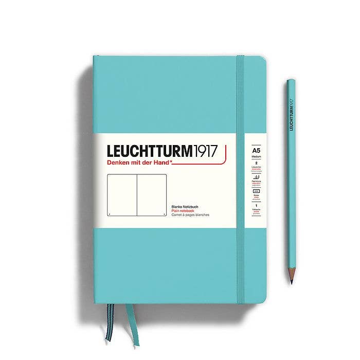 LEUCHTTURM1917 - Wholesale Notebook - LEUCHTTURM1917 notebook, hardcover, 219 numbered pages57