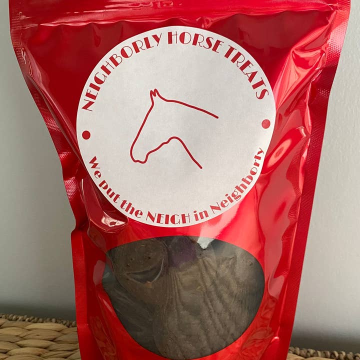 Neighborly Horse Treats - Vendita all'ingrosso Snack - Cani - Dolcetti per cavalli Neighborly