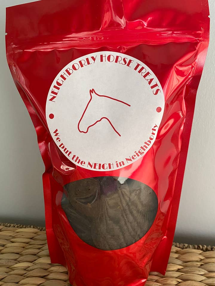 Neighborly Horse Treats for wholesale by Neighborly Horse Treats