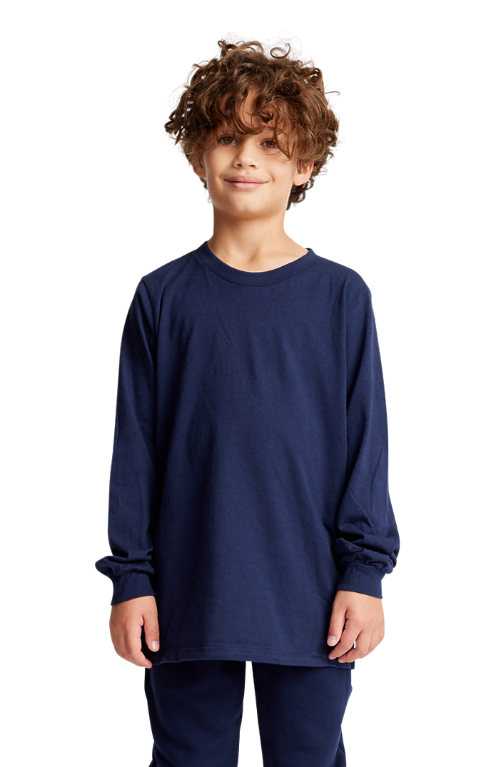 Royal Apparel - Vente T-shirt – enfant - T-shirt à manches longues pour jeunes4