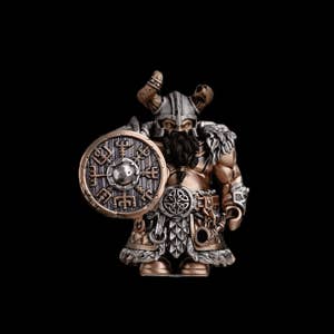 Eirik Schildnagel voor wholesale door Coppertist.wu