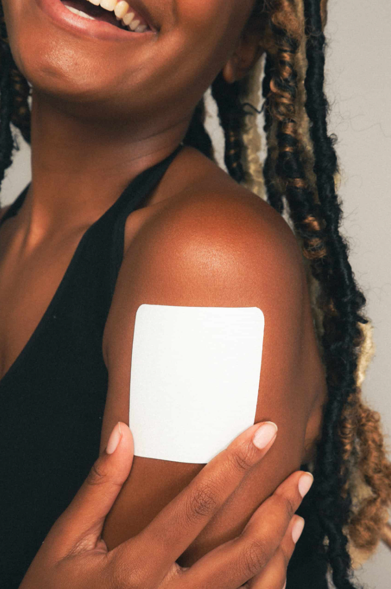 Somebody - Wholesale Pain Relief Spray/Cream - CBD Transdermal Patch3