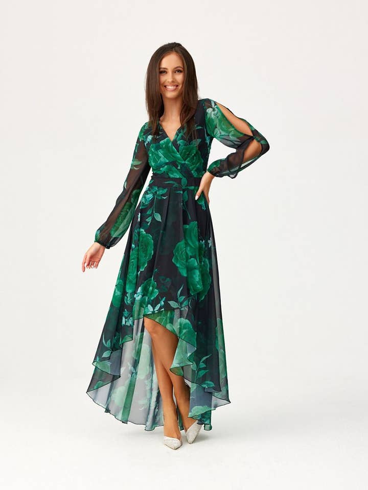 Lieber Deem Marktplatz - Wholesale Dress - Women's - Everyday Dress Model 207006 Roco Fashion21