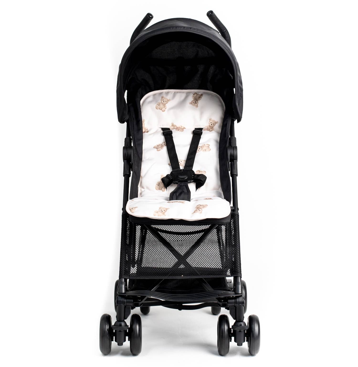 Roma - Wholesale Stroller - Baby - Roma Rizzo 2 - Teddy Cream16