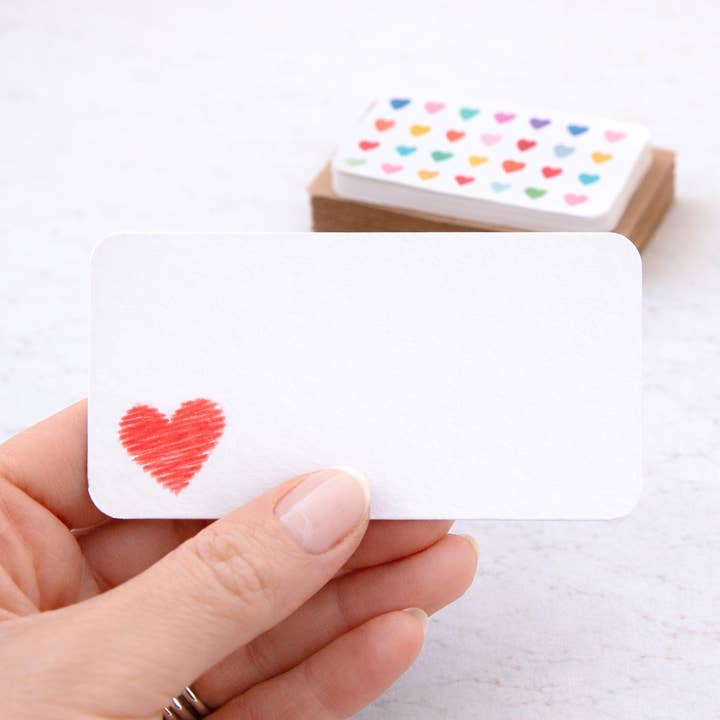 Biscotti Designs - Wholesale Stationery/Notecard Set - Best Sellers - Itty Bitty 6-Design Mixed Pack2