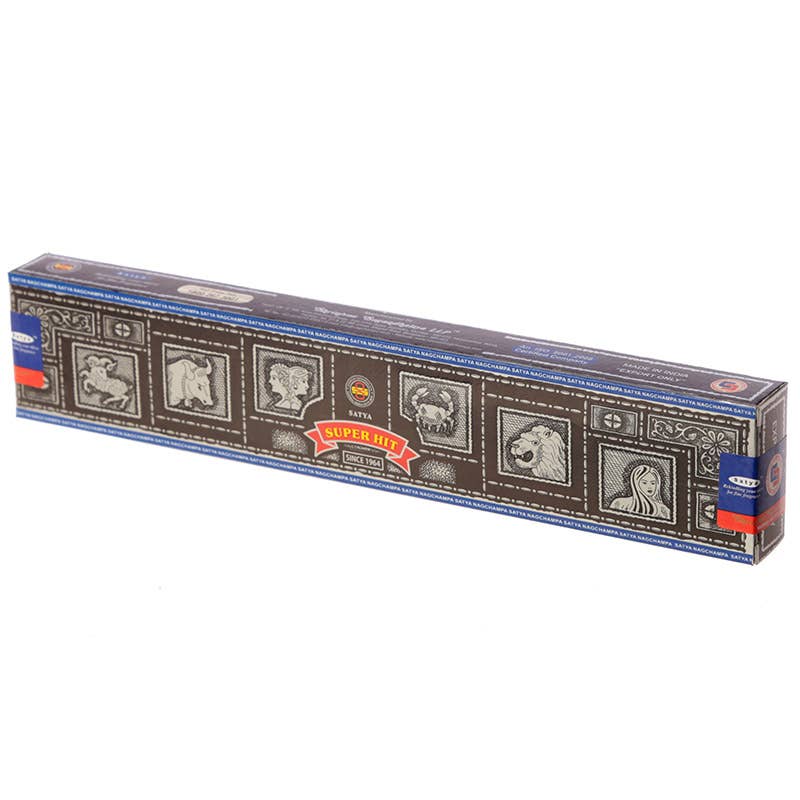 Puckator Ltd – wholesale Incense – 01464/02020 Super Hit Nag Champa 15g2