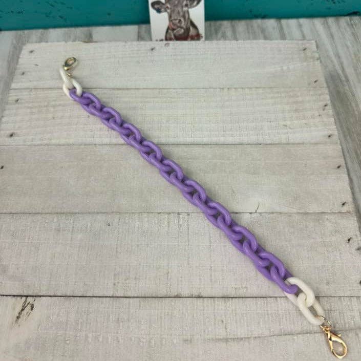 Crazy Heifers Wholesale - Wholesale Hat Accessory - Women's - Trucker Hat Chains V23