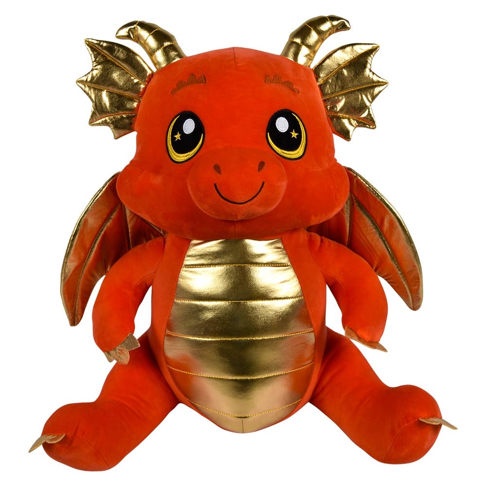 La Luna Bella - Toys - Wholesale Stuffed/Plush Toy - Kids & Baby - 23" Dragon  - LLB Toys1