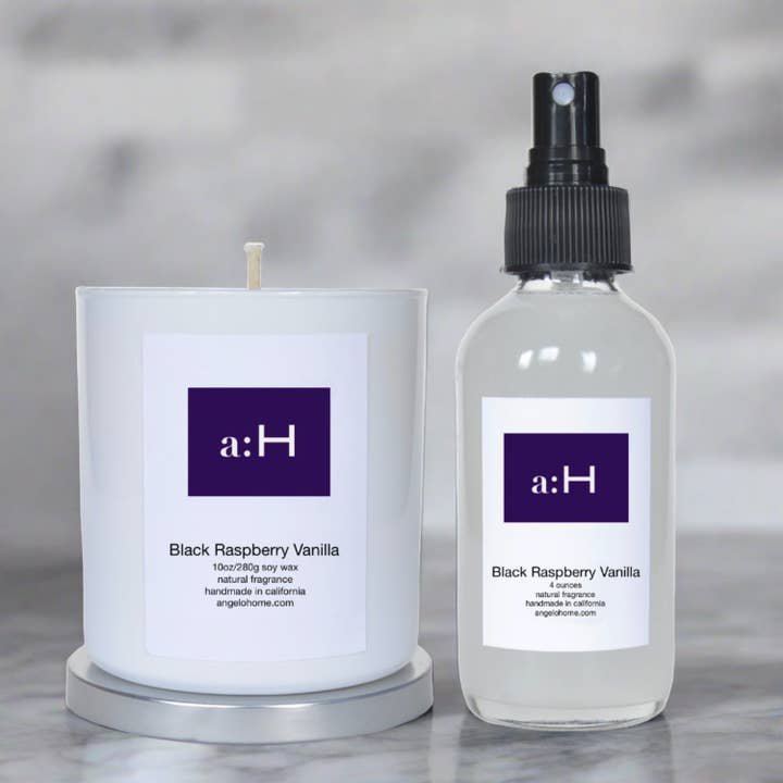 A:H - Schwarze Himbeer-Vanille für den Großhandel von angelo:HOME