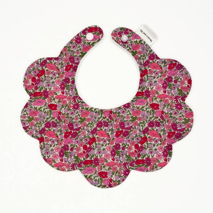 Poppy Forest Pink for wholesale by Monica and Me Ltd