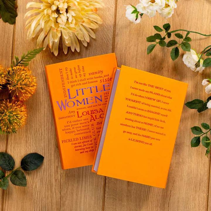 Simon & Schuster - Wholesale Classics - Little Women by Louisa May Alcott5