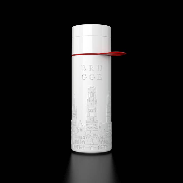 Join the Pipe – Großhandel Trinkflaschen – Brugge Zuckerrohr Flasche