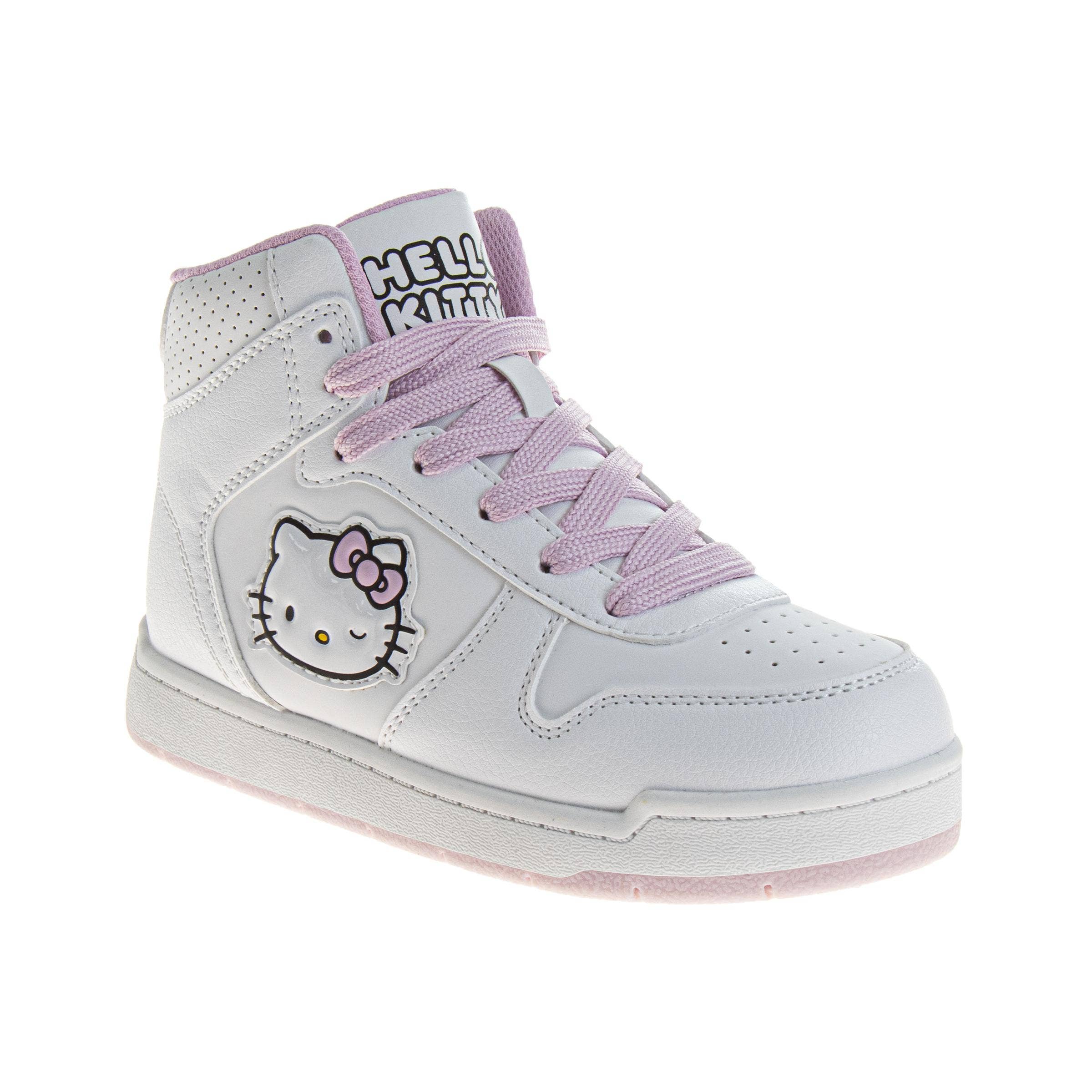 Josmo Shoes Inc - Vendita all'ingrosso Scarpe casual - Bambini - Sneakers Vintage Hello Kitty per Ragazze (Bambine Piccole/Grandi)0