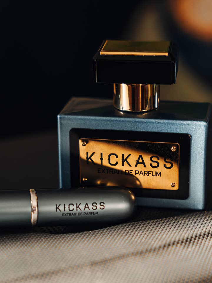 KICKASS Perfume - Unisex for wholesale by Anne-Krystel - Extraits de Parfum