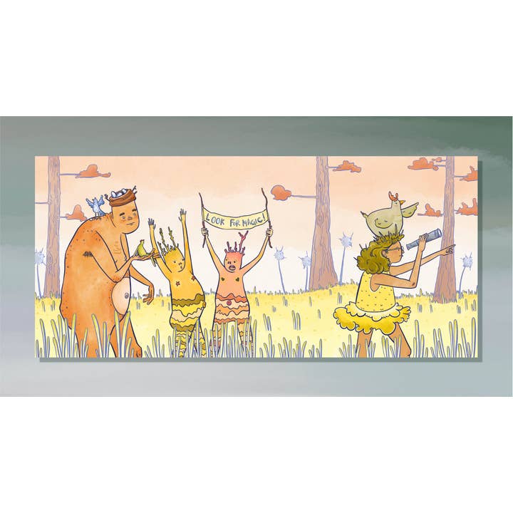 Look for Magic Print for wholesale by Micael Nunez