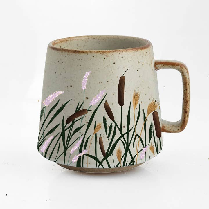 Artsy Em - Vendita all'ingrosso Tazza da tè/caffè - Tazza a forma di coda di gatto