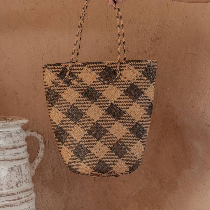 Village Thrive - Wholesale Beach Bag - Praya Day Bag2