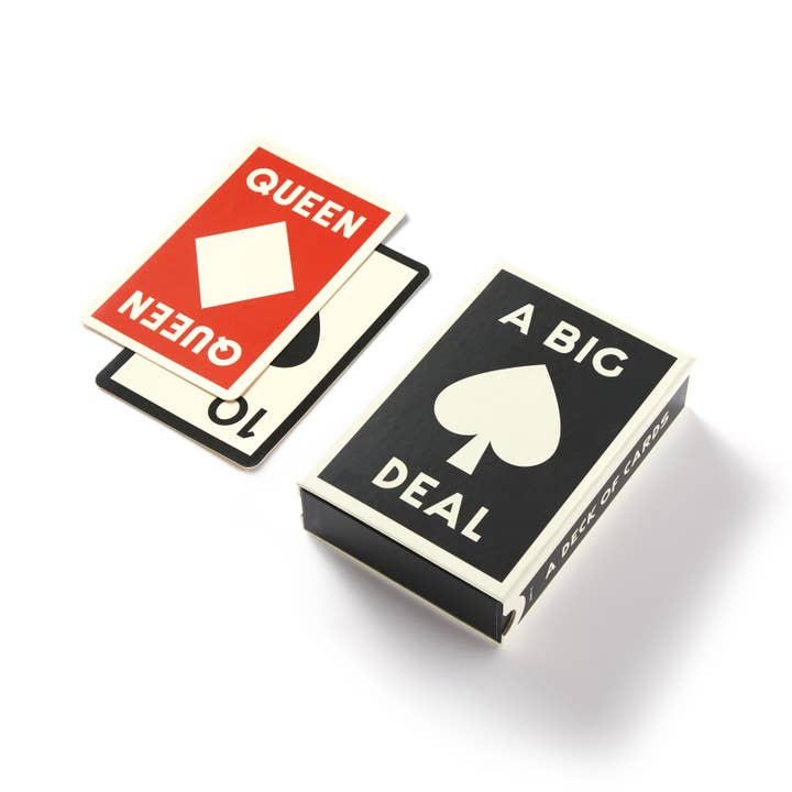 Brass Monkey - Wholesale Playing Cards - A Big Deal Giant Playing Cards