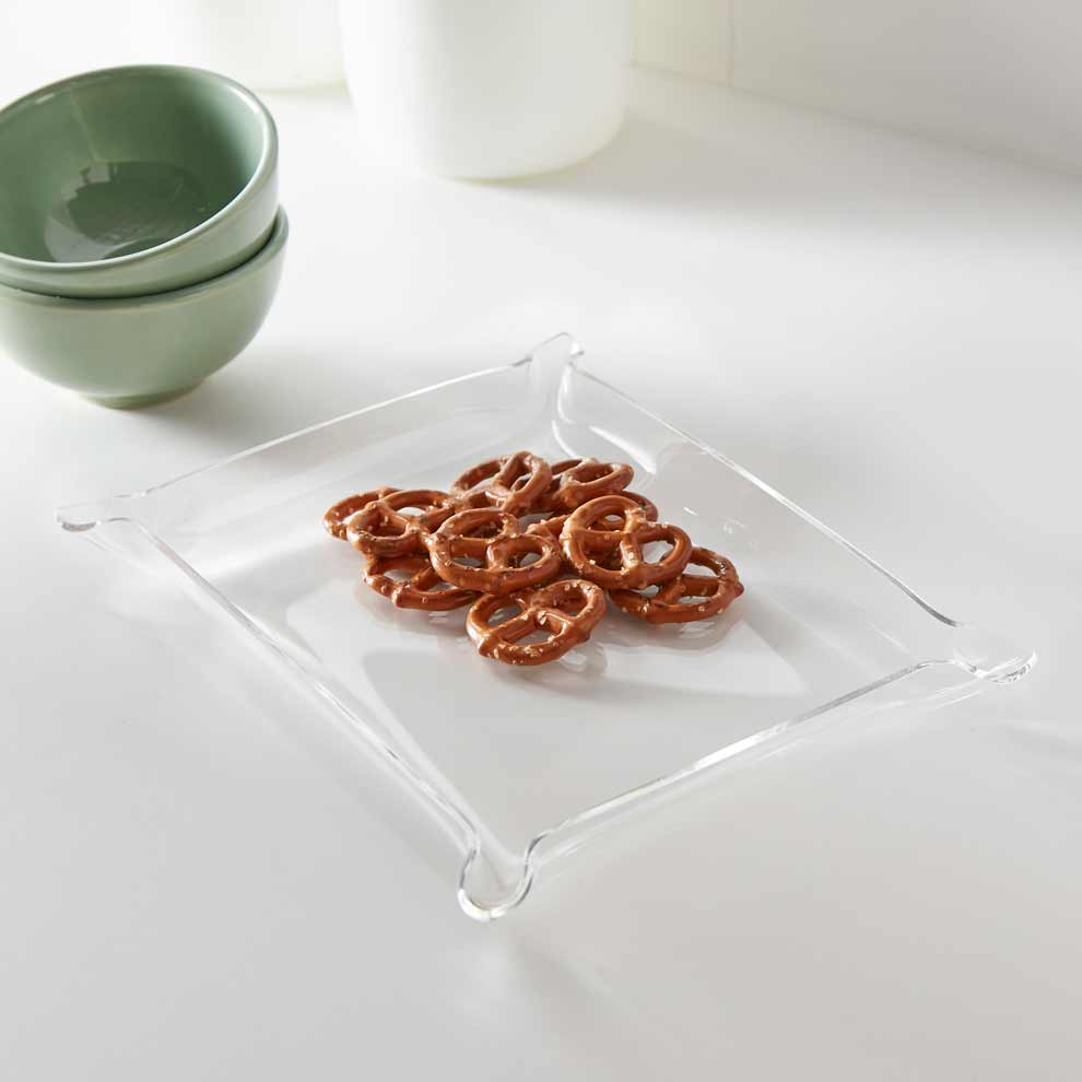 Huang Acrylic - Wholesale Decorative Tray - Elegant Tray0