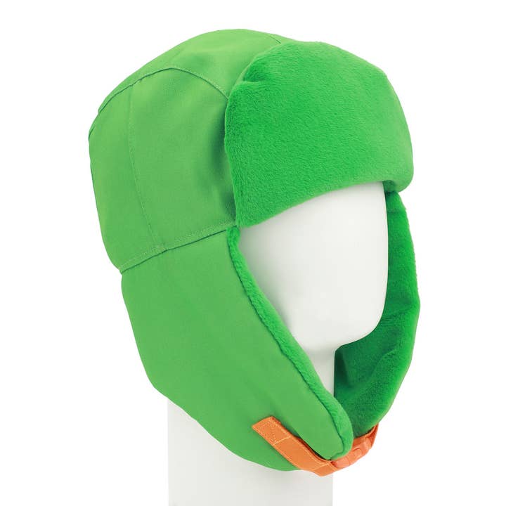 Bioworld Merchandising - Wholesale Trapper/Bomber Hat - Unisex - South Park Kyle Cosplay Trapper Hat