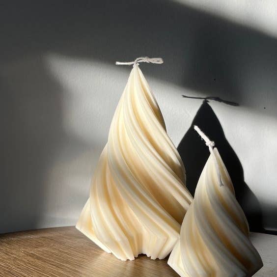 IrinisCandles - Wholesale Novelty Candle - Christmas tree2