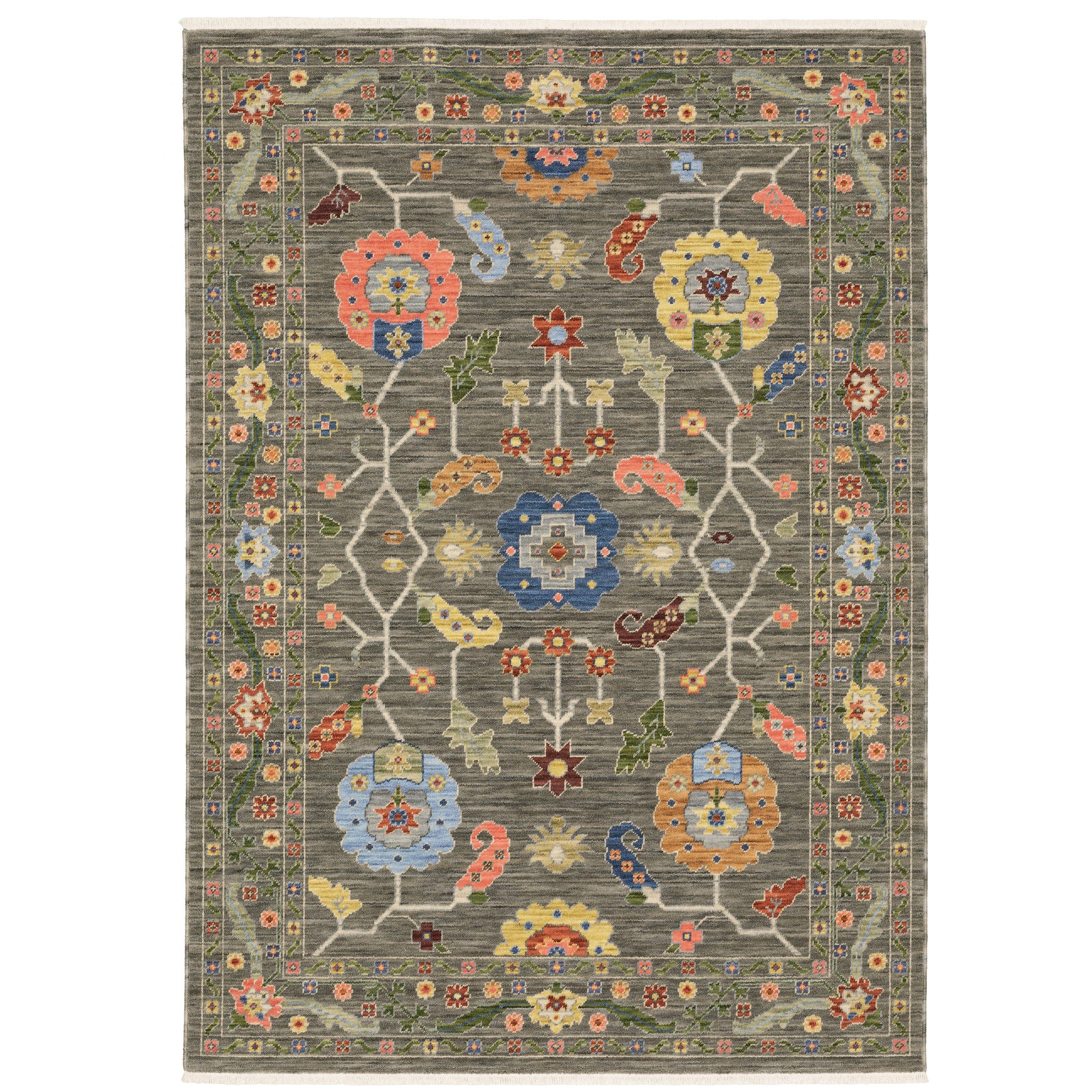 Oriental Weavers - Wholesale Area Rug - Lucca / 5506K0