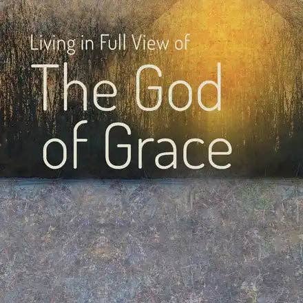 Books by splitShops - Wholesale Book - Adult - Living in Full View of the God of Grace - Hardcover
