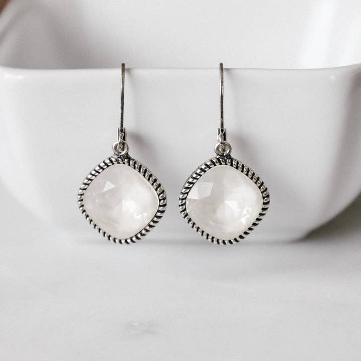 Rachel Marie Designs - Wholesale Dangle Earrings - Raven Earring