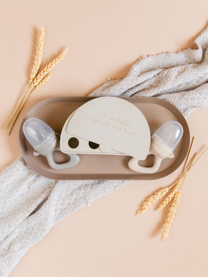 The Perfect Feeding Set, Breastmilk Freezer Pops for wholesale by T and Me